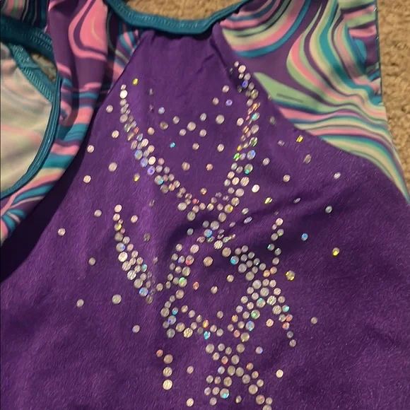 8 gymnastics leotards - Picture 9 of 9